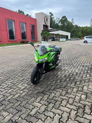KAWASAKI NINJA 1000 TOURER 
